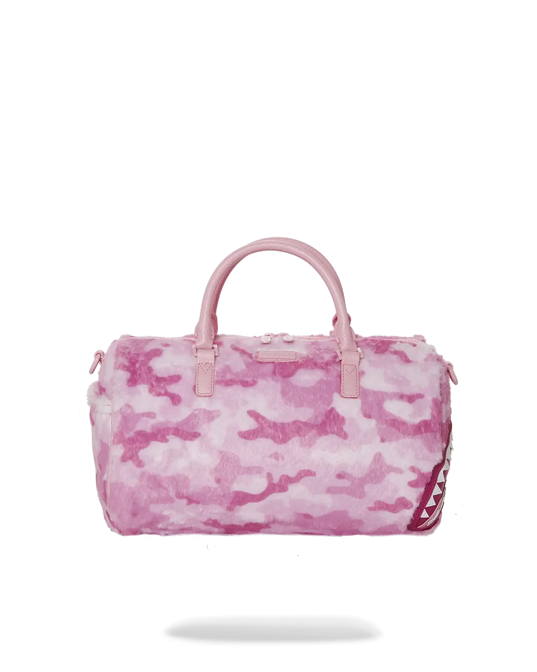 FURRROCIOUS IN PINK MINI DUFFLE