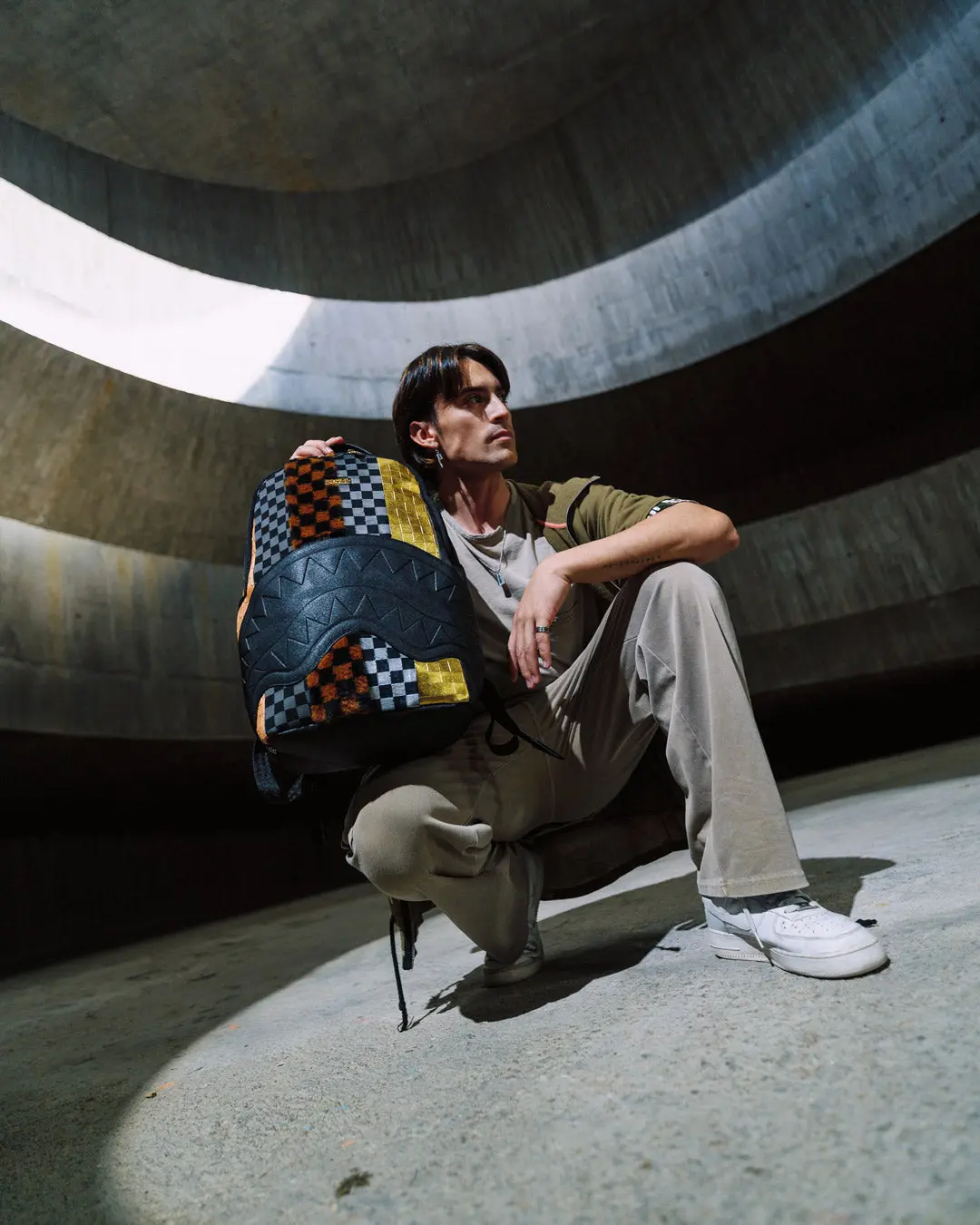 15TH ANNIVERSARY GOLDEN ERA BACKPACK - Image 2