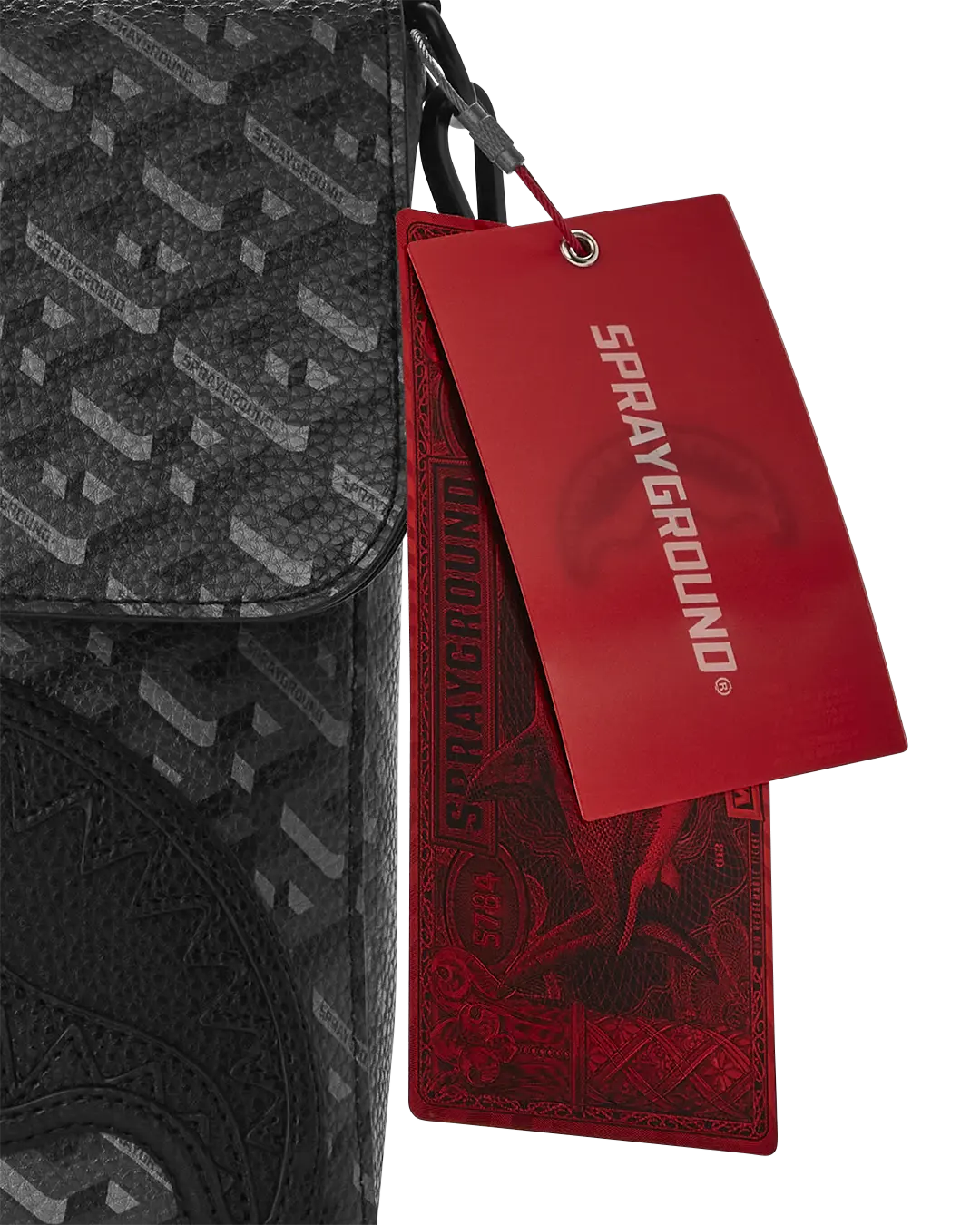 3DSG THUNDERCLAP MESSENGER SLING - Image 6