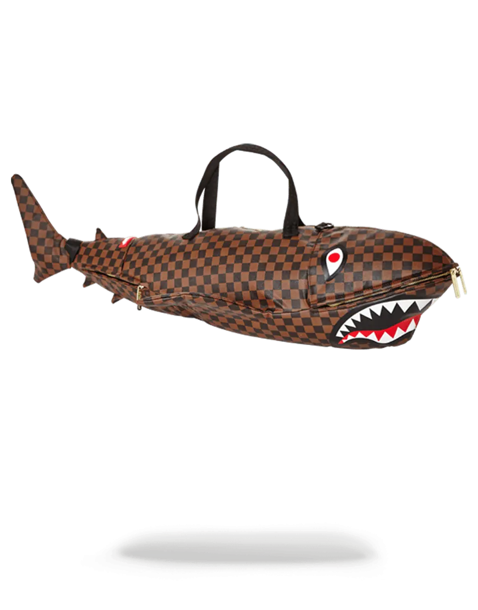 A SHARK IN PARIS