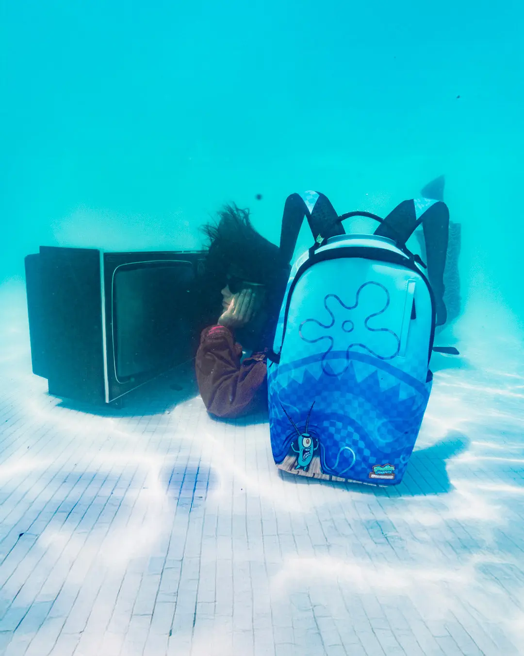 SPONGEBOB PLANKTON BACKPACK - Image 6