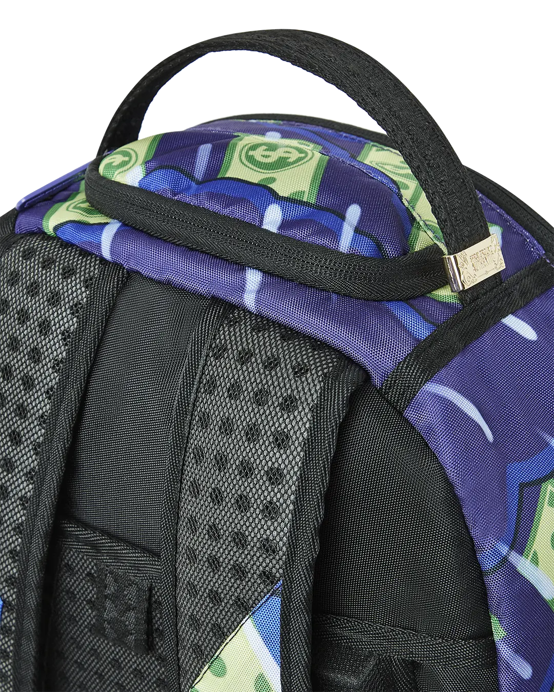 RICHIE RICH MAKIN IT RAIN BACKPACK - Image 7