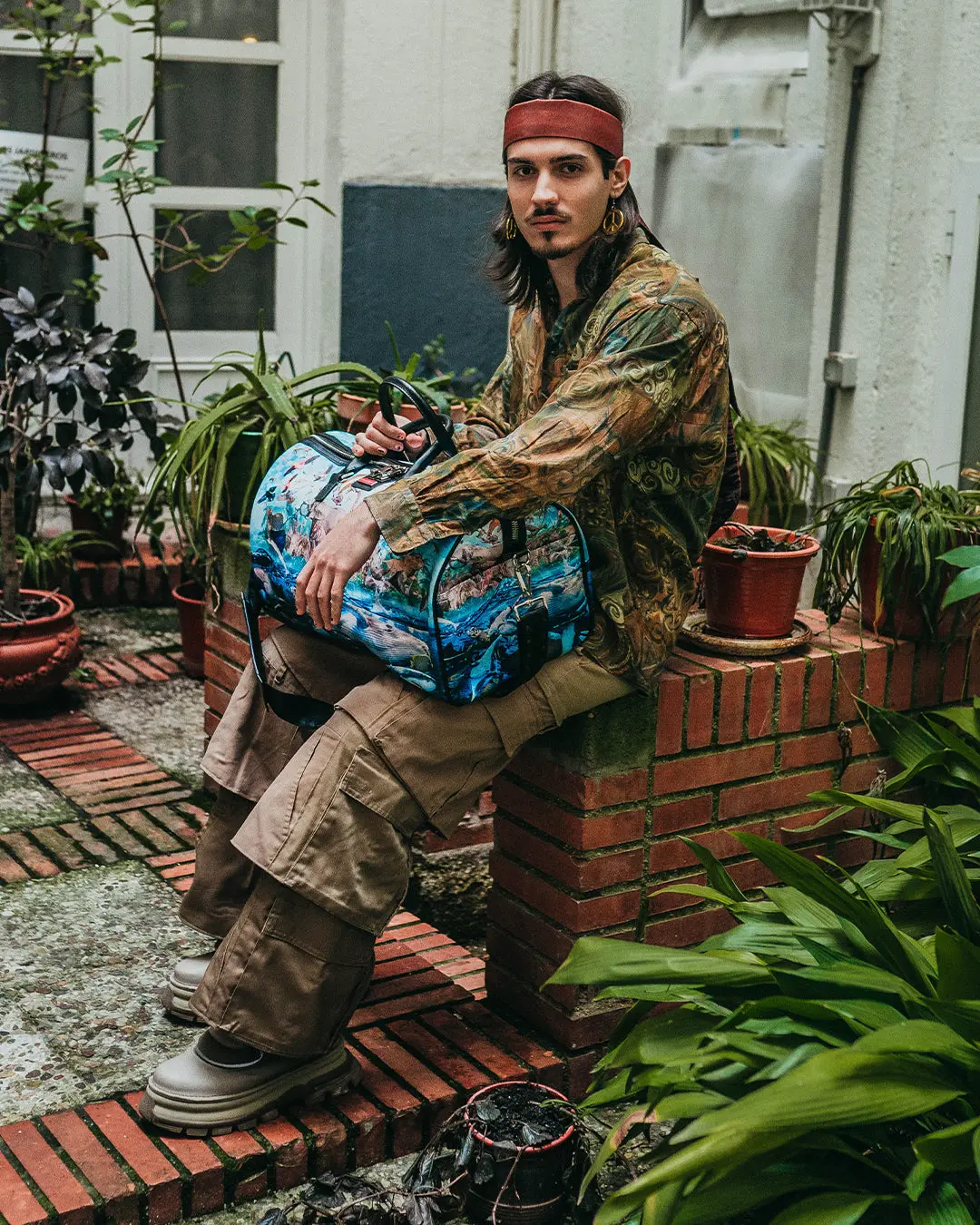 NOAHS SH-ARK LARGE DUFFLE - Image 4