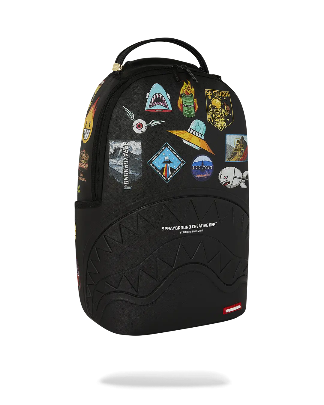 THE JOURNEY BEGINS BACKPACK - Image 3