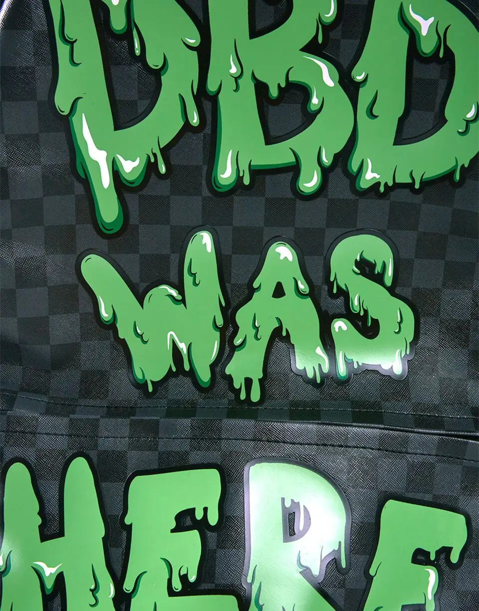 SLIME DBD WAS HERE - Image 6