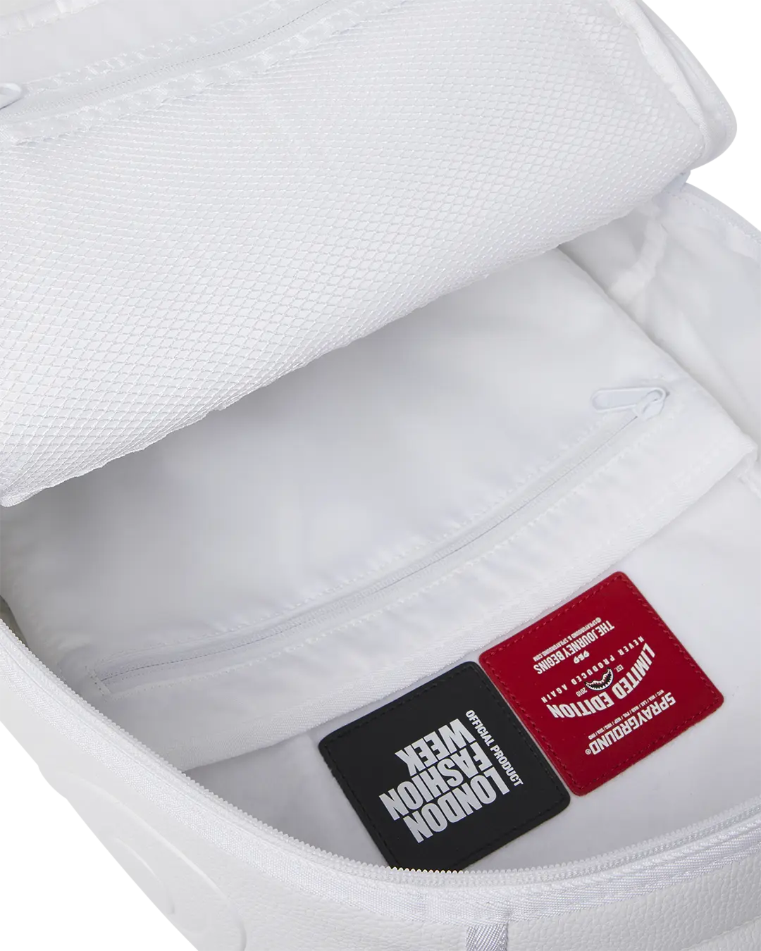 LONDON FASHION WEEK MADE TO MEASURE BACKPACK - Image 11