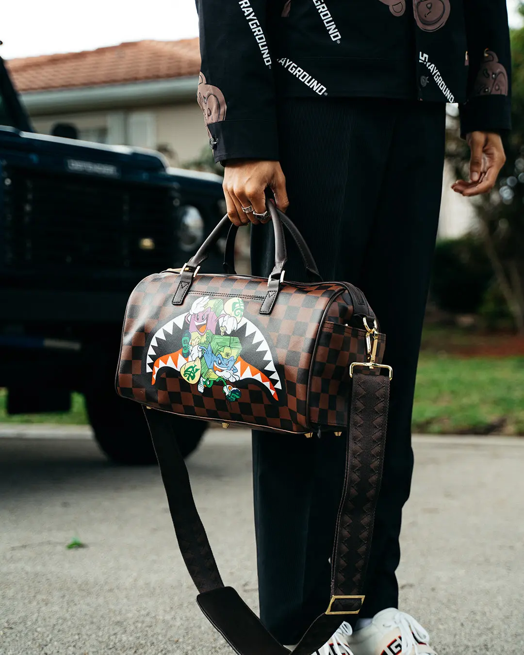 MONEY CHASER MINI DUFFLE - Image 6
