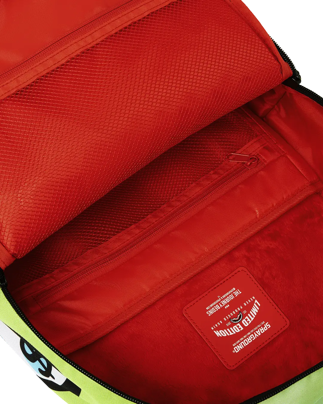 MONEY BEAR SEEING TRIPLE DLXSR BACKPACK - Image 13