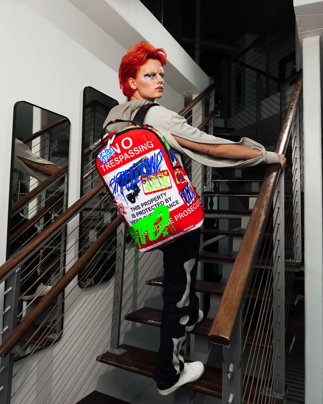 RULES DONT APPLY BACKPACK - Image 8
