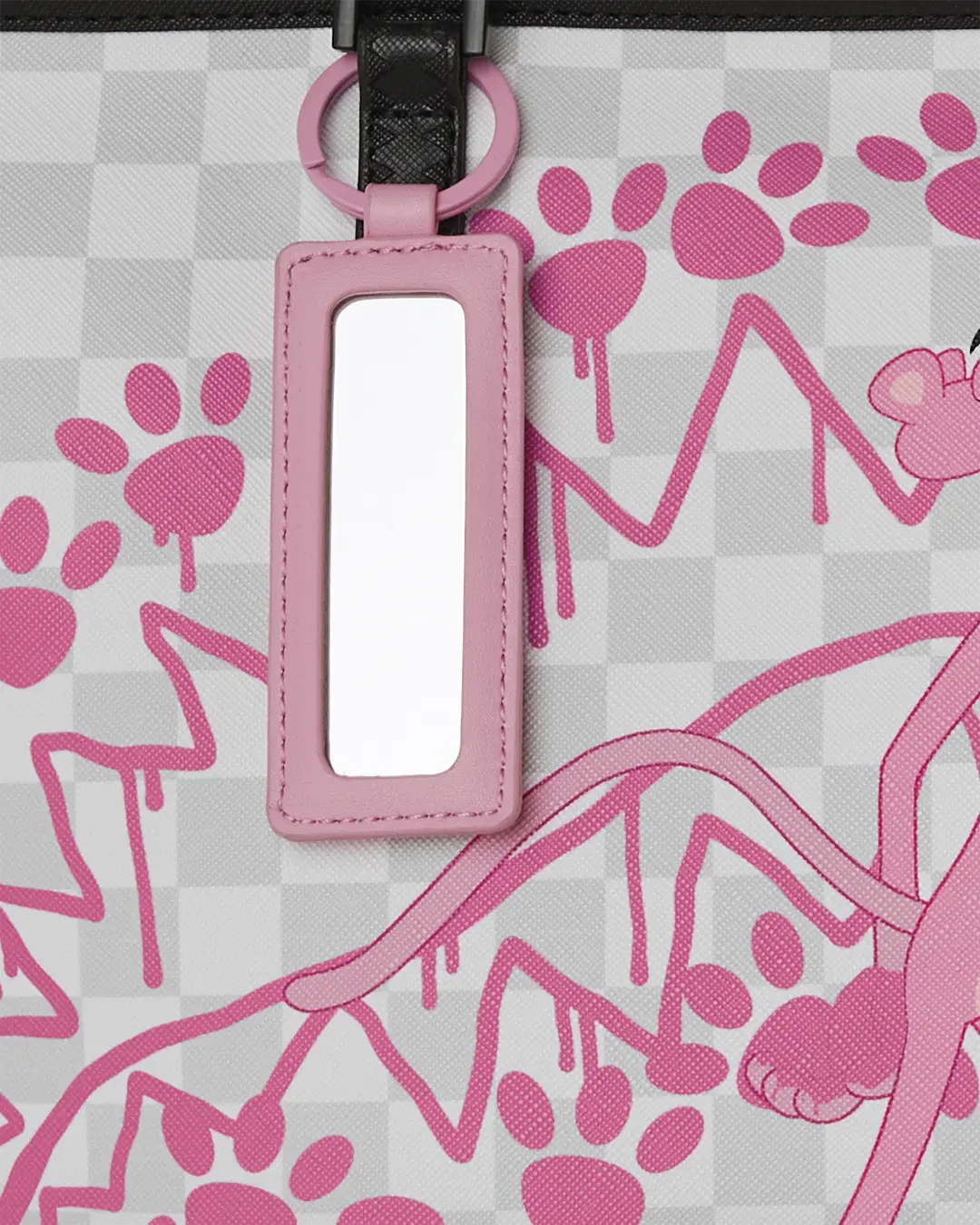 PINK PANTHER PAWPRINTS TOTE - Image 4
