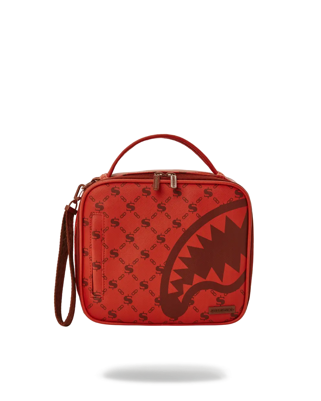 MONEY PATTERN BRICK SNACK PACK AKA MONEY BAG