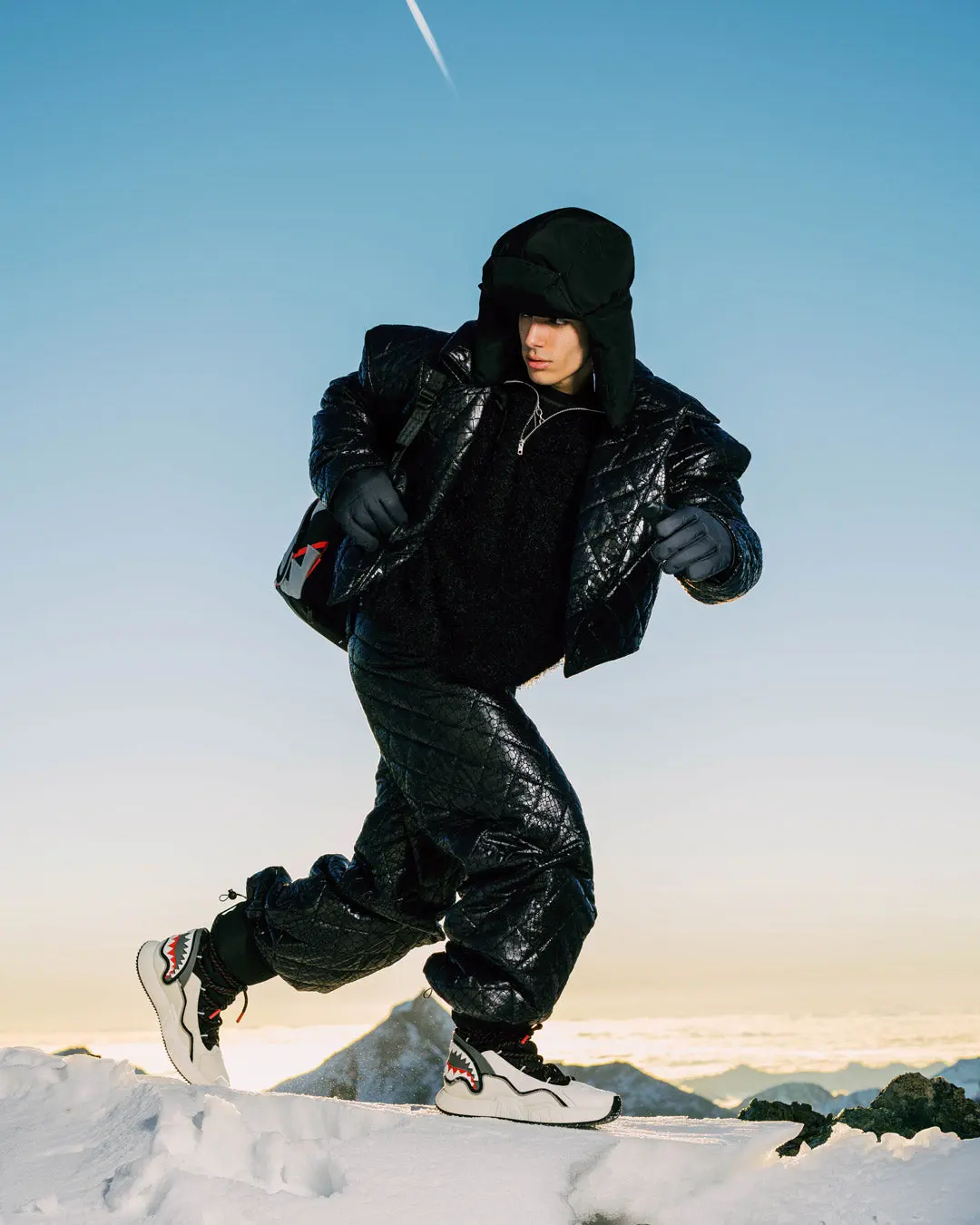 THE SPRAYGROUND SKY HIGH SEEKERS BOOT - SIZES M/W - Image 4