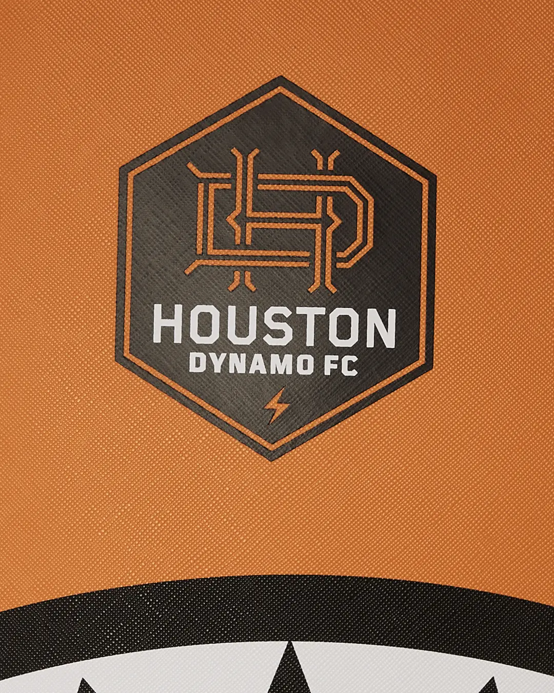 MLS HOUSTON DYNAMO FC LAWRENCE ENNALI 37 BACKPACK - Image 9