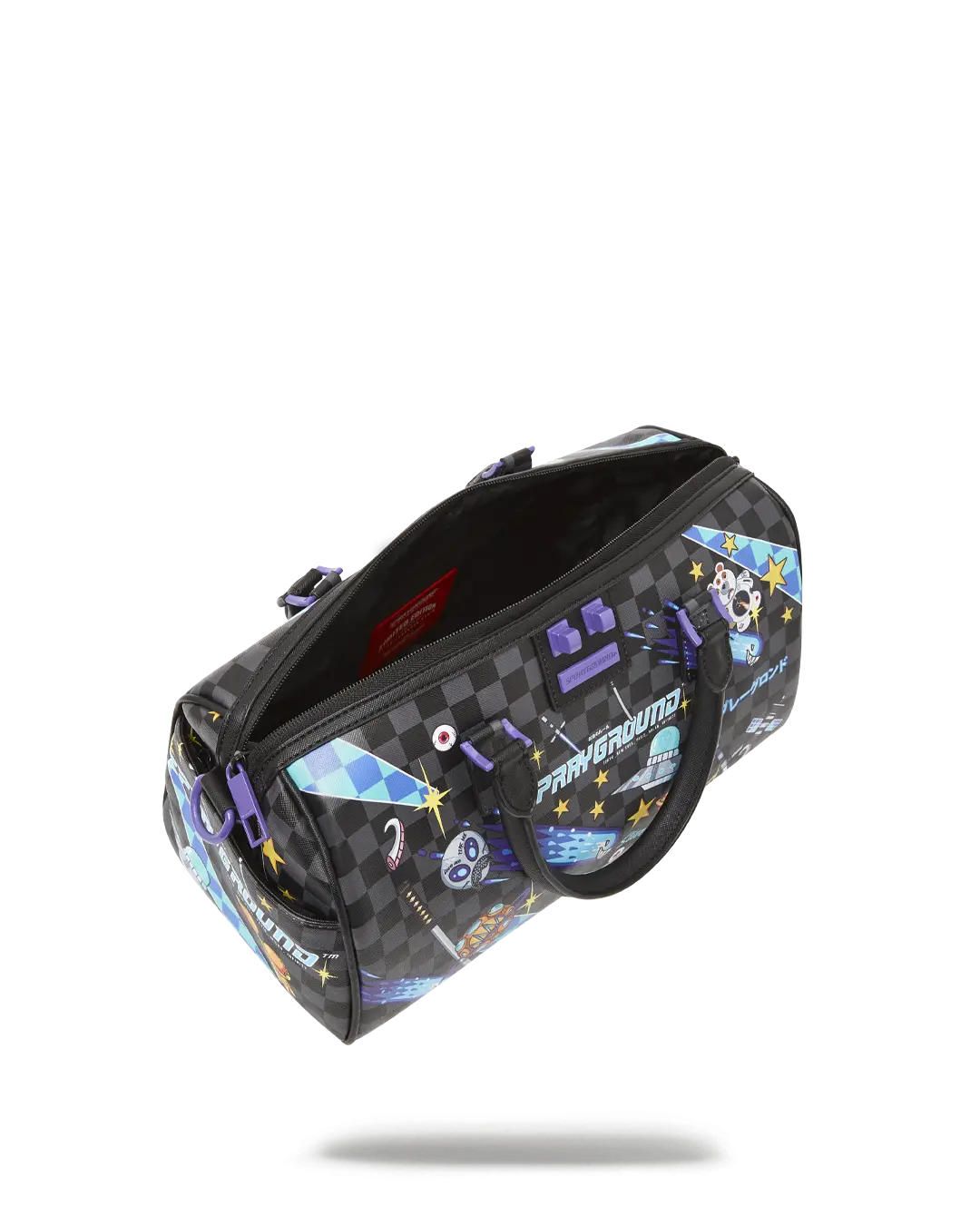 WTF ALIEN INVASION MINI DUFFLE - Image 12