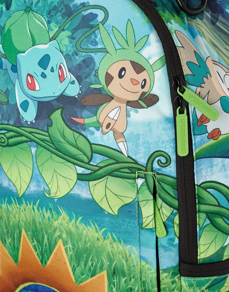 POKEMON BULBASAUR GRASS SHARK - Image 6