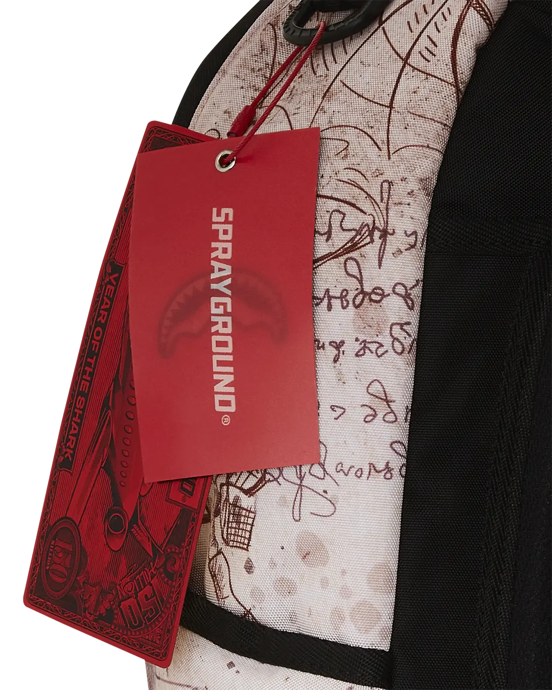 LEONARDO DIABLO DLXR BACKPACK - Image 13