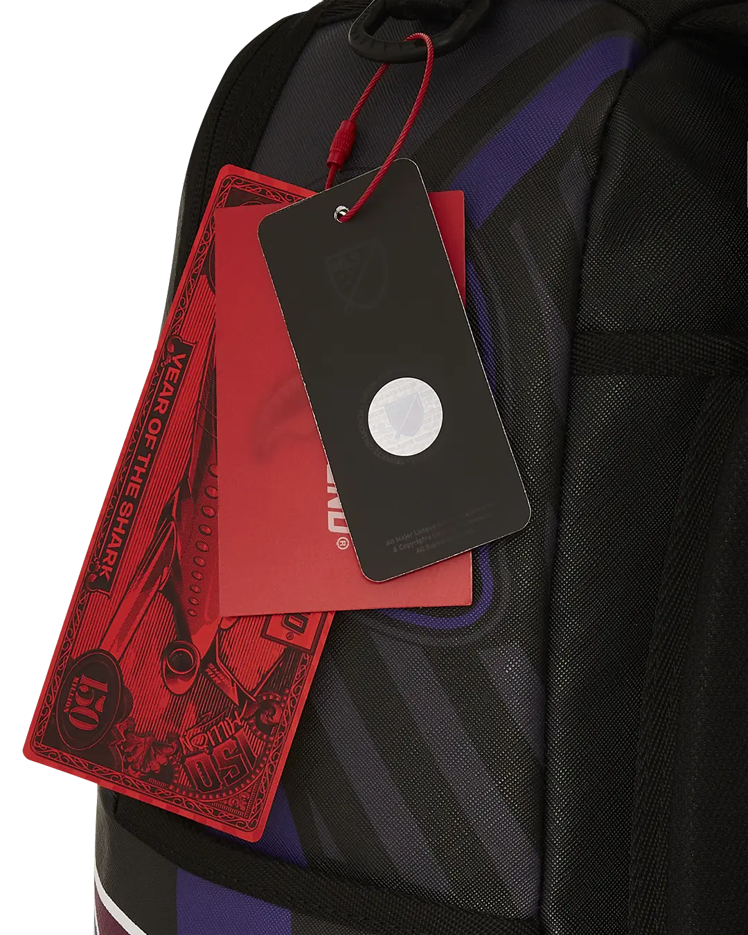 MLS LA GALAXY EDWIN CERRILLO 20 BACKPACK - Image 11