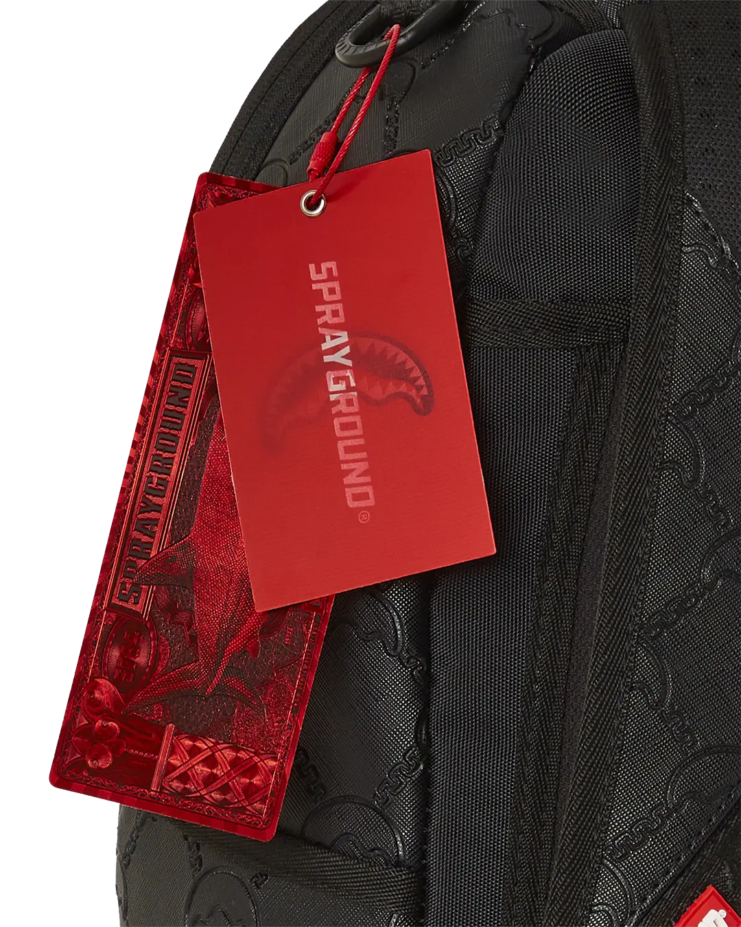 GO HARD OR GO HOME DLXSV BACKPACK - Image 13