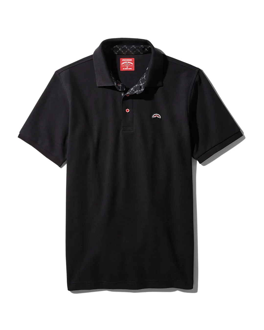 GODFATHER PIMA COTTON MADE IN PERU POLO - Image 4