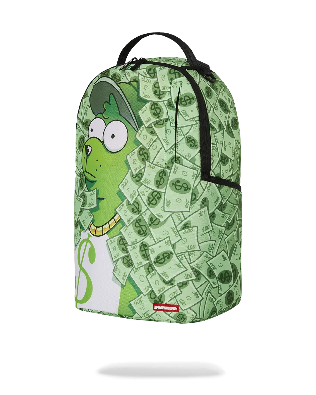 MONEY BEAR MONEY BUSH BACKPACK - Image 7