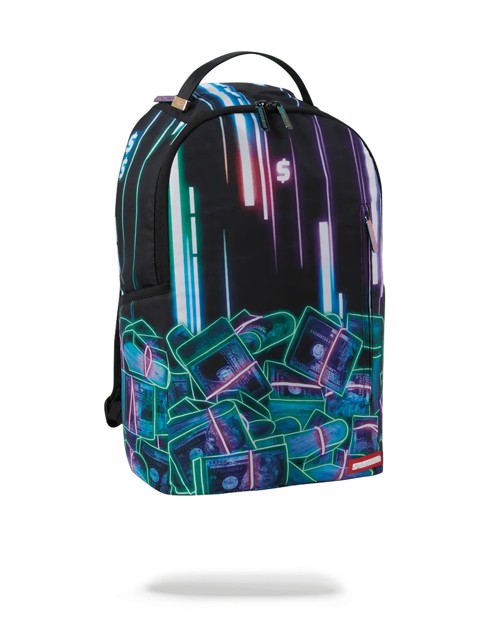 暗号通貨スタック (CRYPTO STACKS) BACKPACK - Image 3