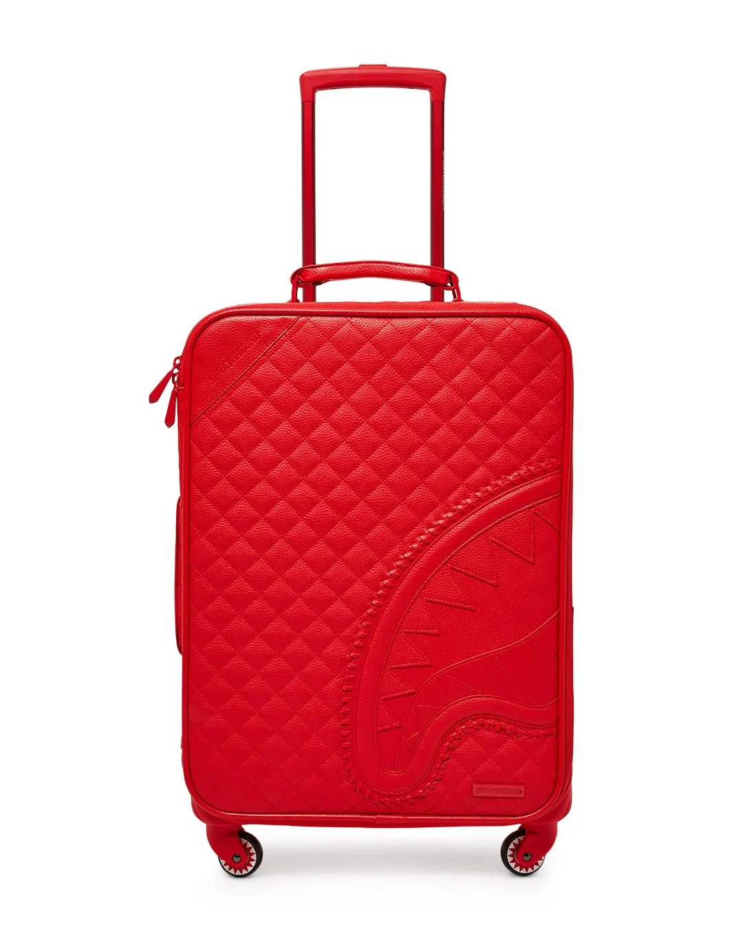RED RIVIERA JETSETTER CARRY-ON LUGGAGE - Image 4