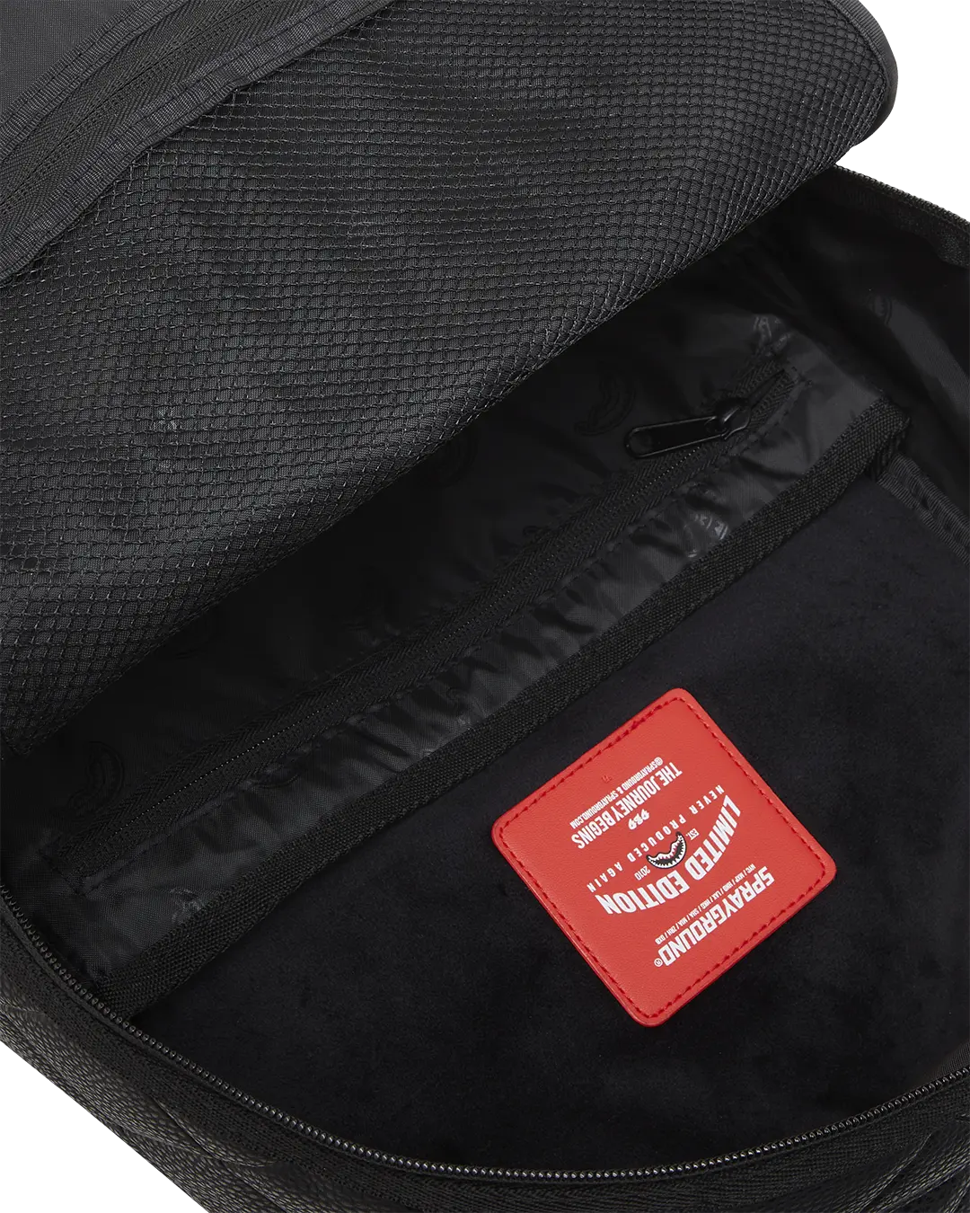 HELLO MY NAME IS 15 YEARS QUILTED BACKPACK (SUPER RARE) - Image 15