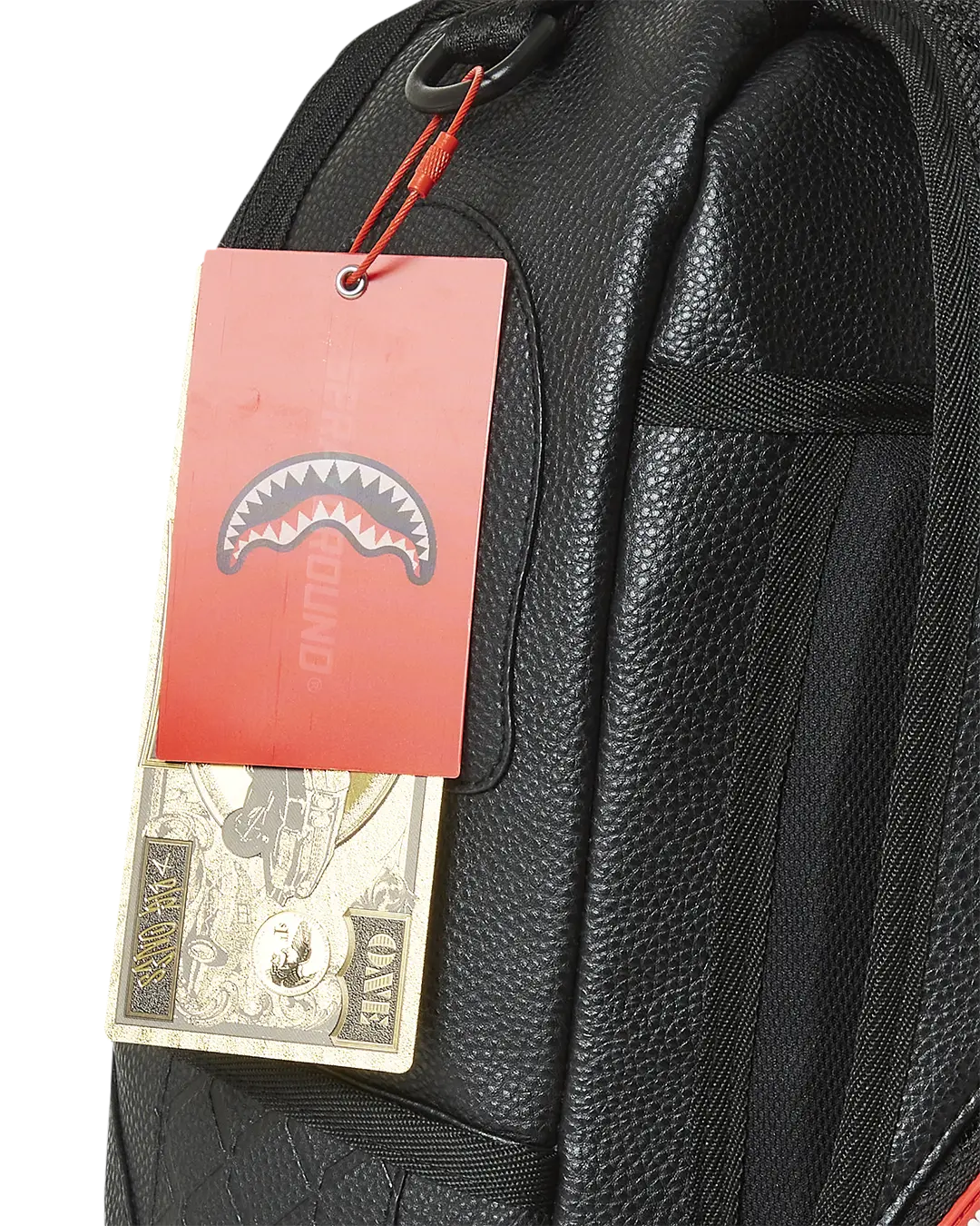 KNIGHT RIDER K.I.T.T. LED TURBO BOOST BACKPACK - Image 21