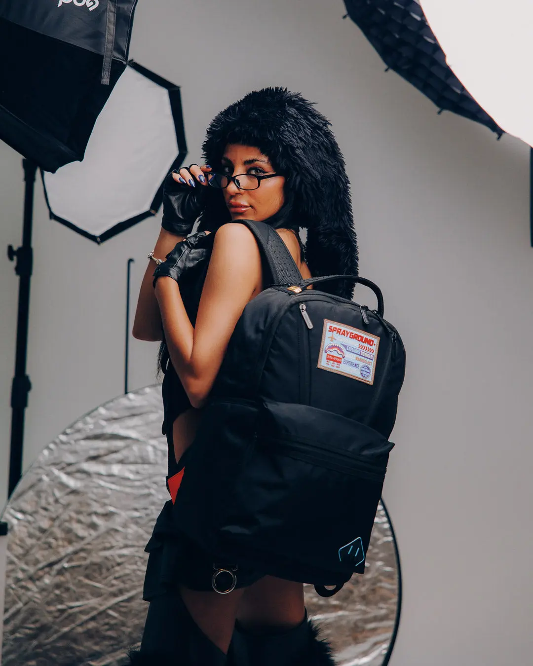 DARKWAVE CARGO HERO BACKPACK - Image 2
