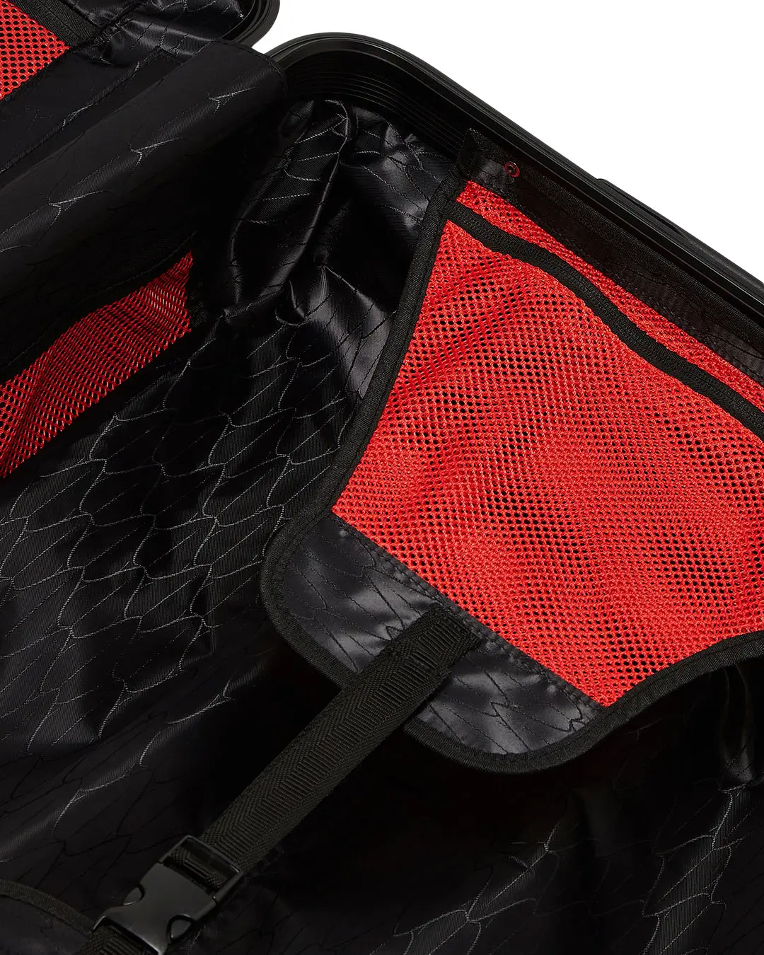 NIGHT NIGHT SHARKNAUTICS HARDSHELL CARRY-ON LUGGAGE - Image 18
