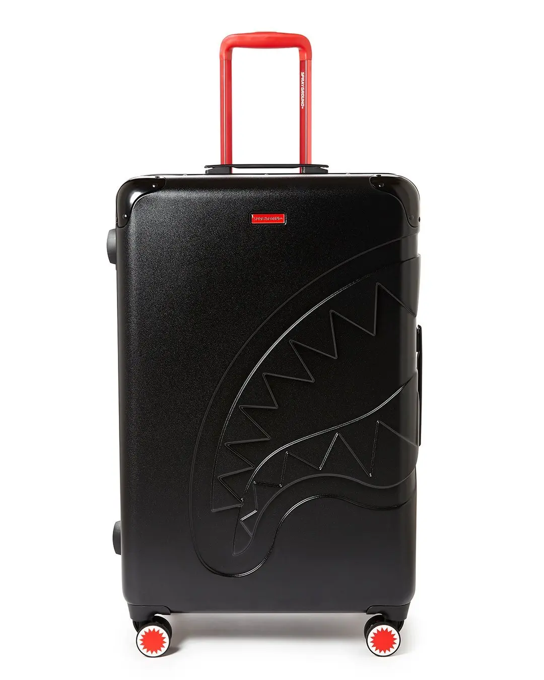 SHARKITECTURE MOLDED 2 PC LUGGAGE SET - Image 7