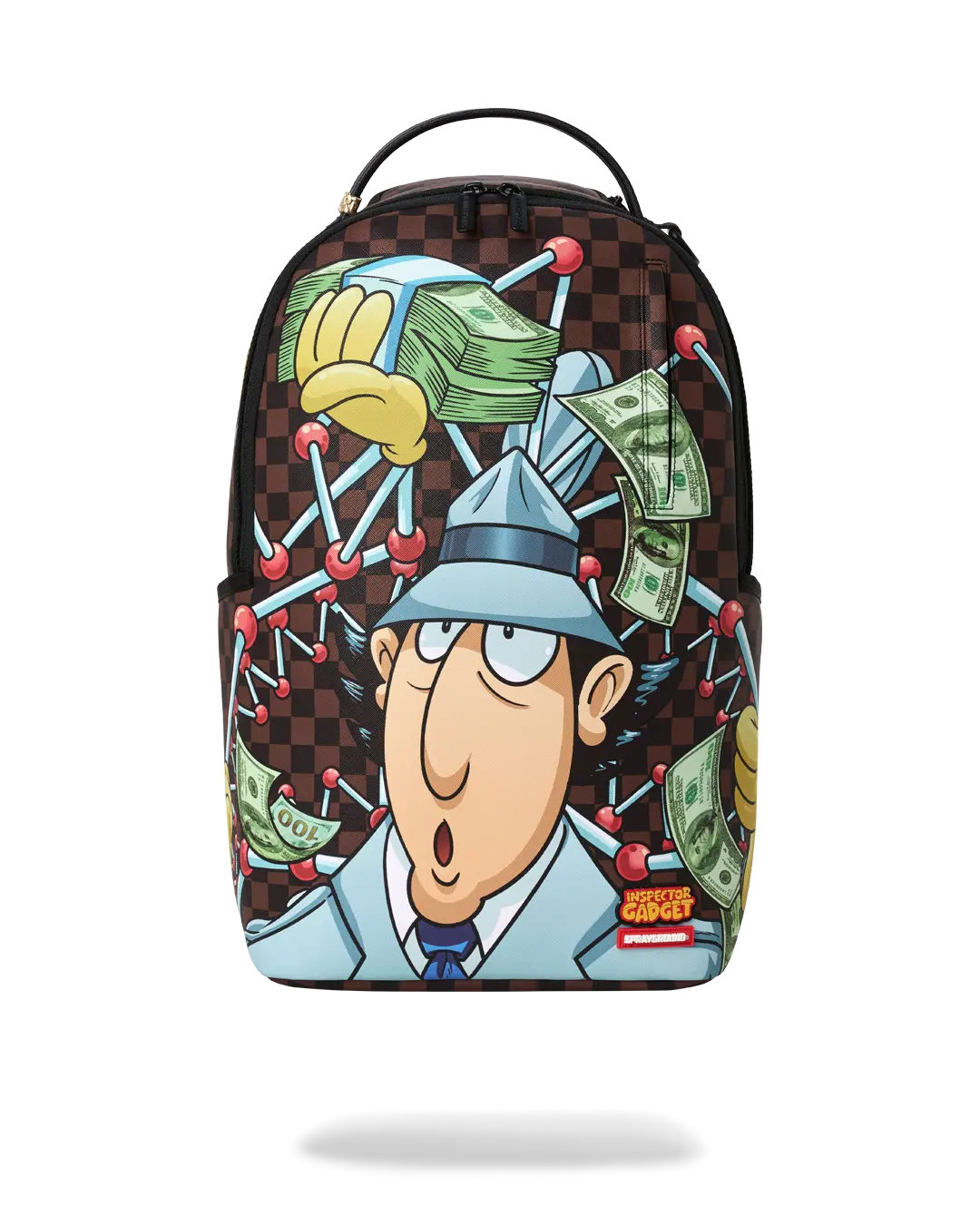 INSPECTOR GADGET PAYUP BACKPACK