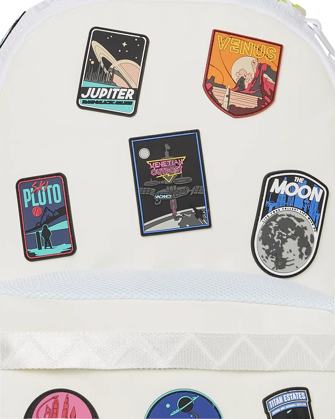 SPACE SEEKER CARGO BACKPACK - Image 15