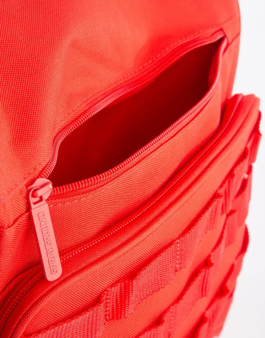 RED GUB (GRAFFITI UTILITY BACKPACK) - Image 10