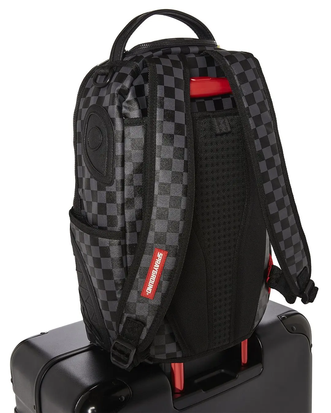 SHARKITECTURE MOLDED 2 PC LUGGAGE SET - Image 27
