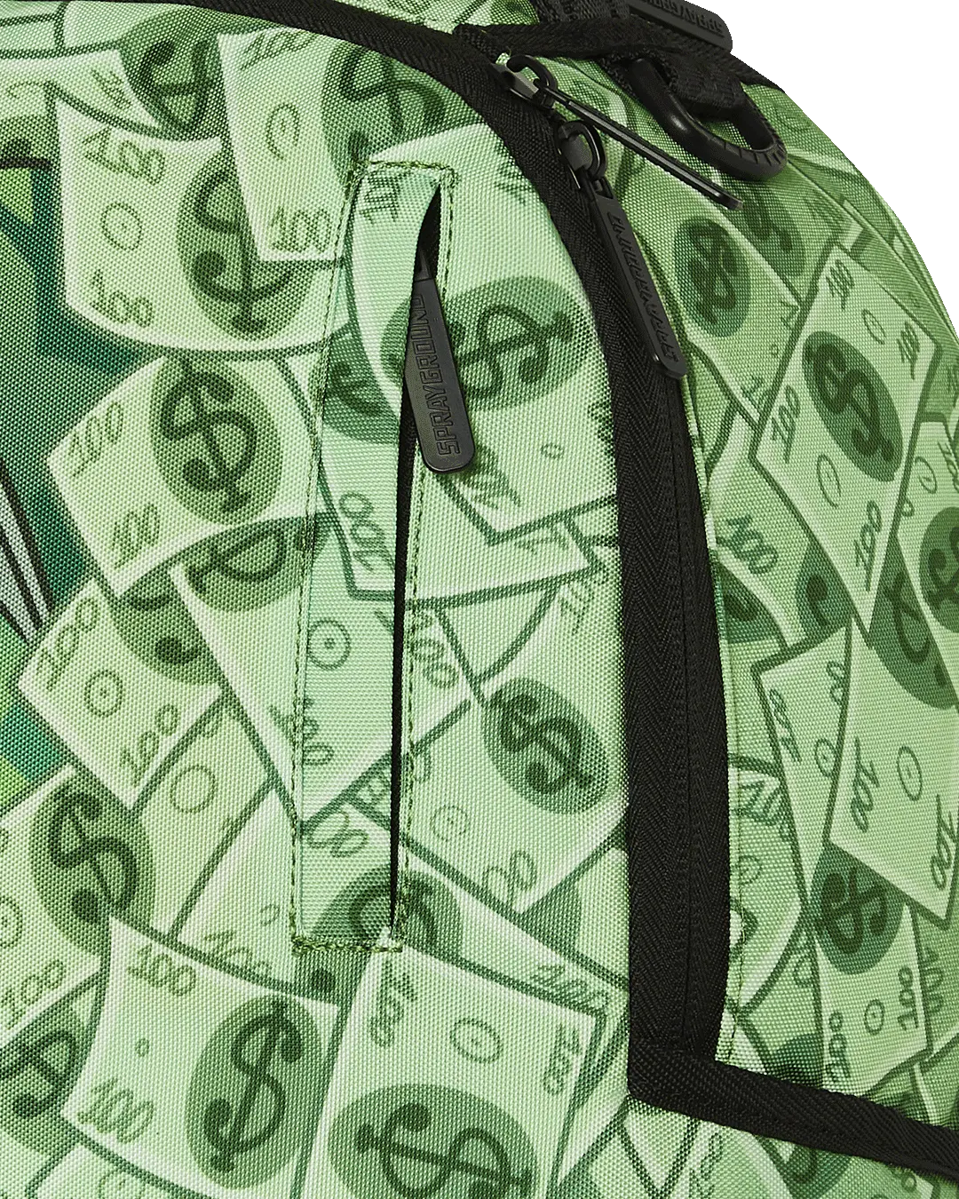 MONEY BEAR MONEY BUSH BACKPACK - Image 8