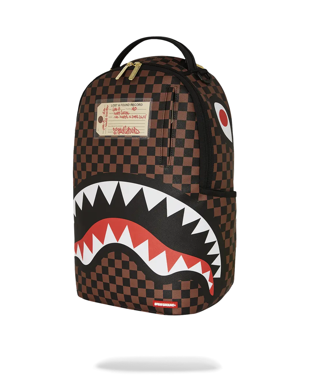 SHARKS IN PARIS LOST & FOUND BACKPACK - Image 9