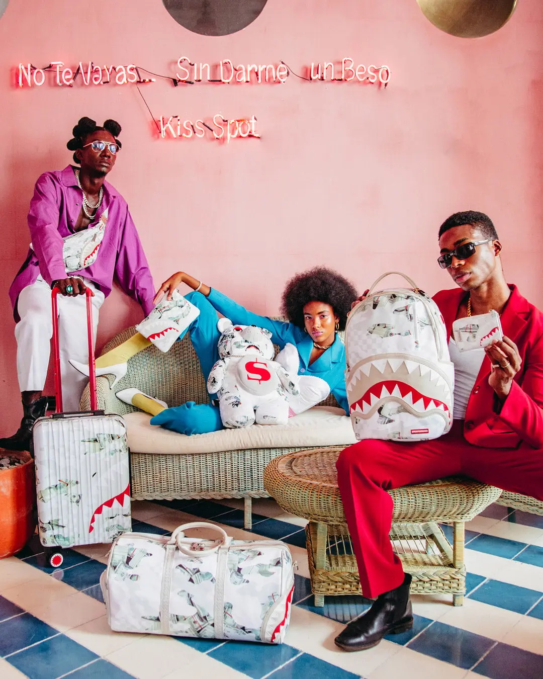 FEROCIOU$ DUFFLE - Image 6