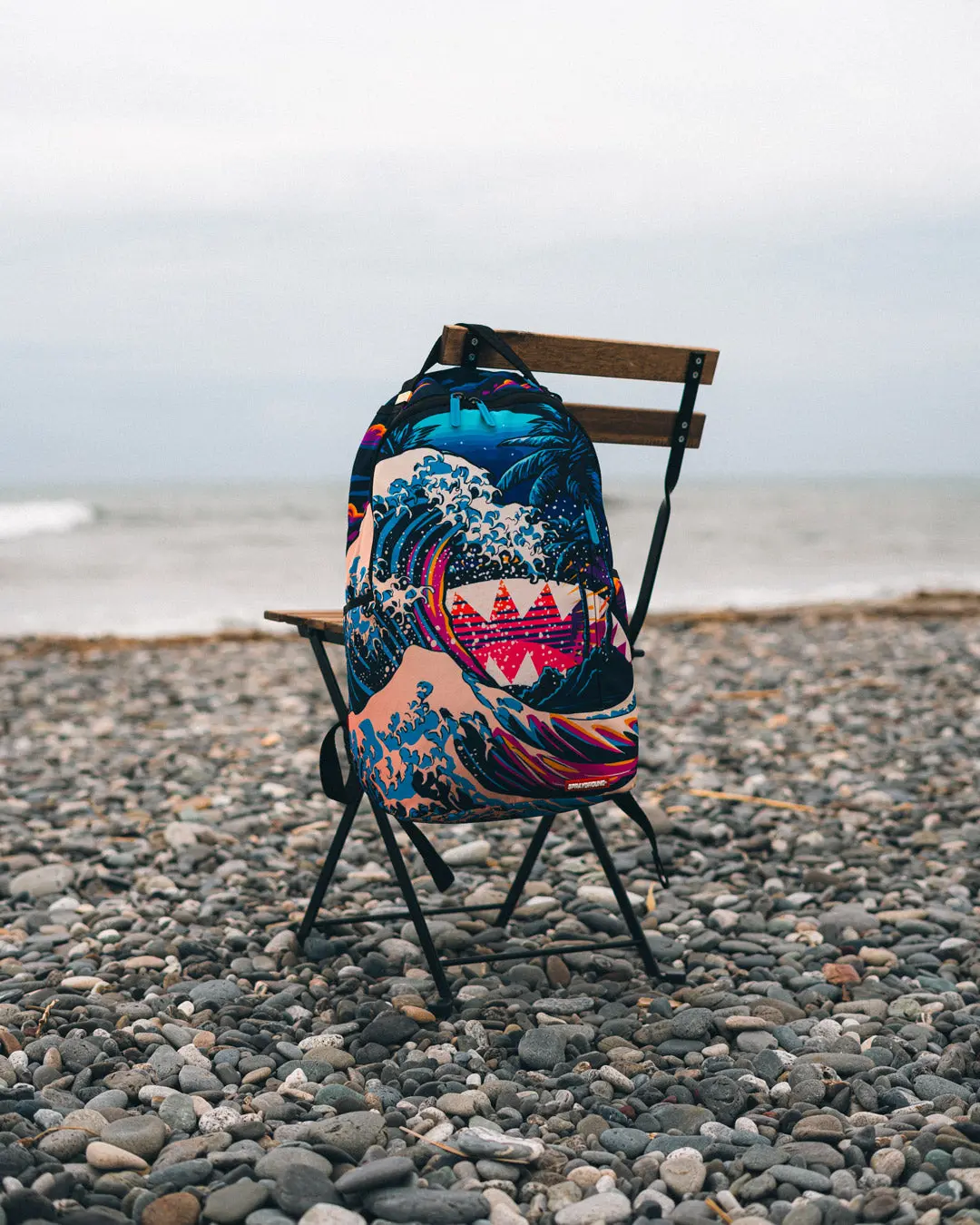 CAMOKAWA VICE DLXSR BACKPACK - Image 8