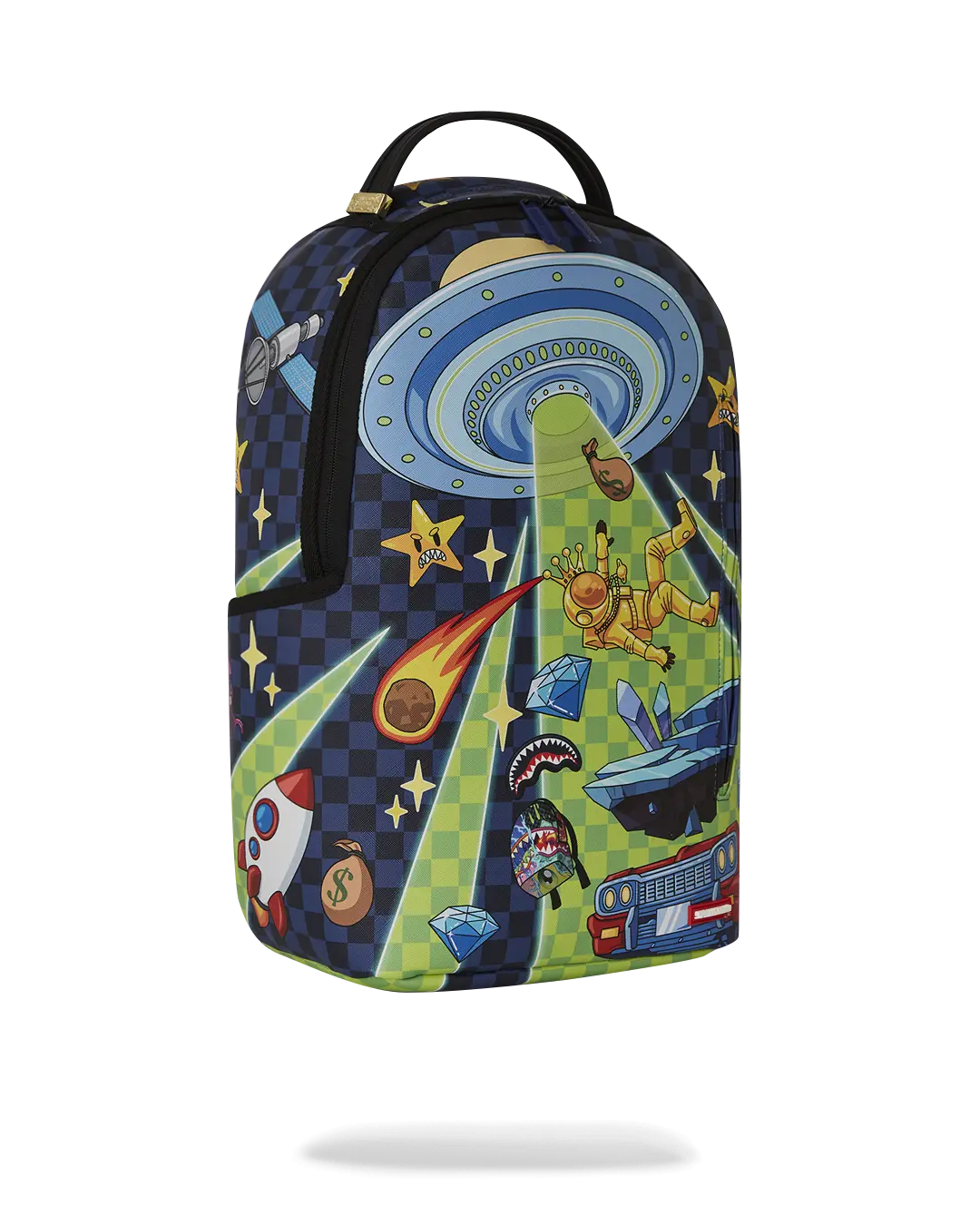 SPACE WARPED BACKPACK - Image 3