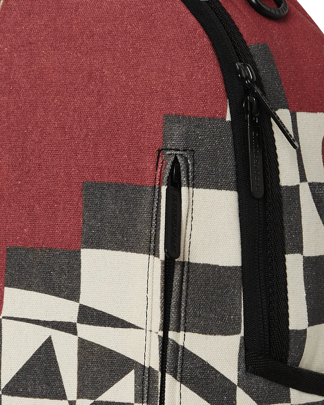 THE MET INCA CHECKERBOARD BACKPACK - Image 9