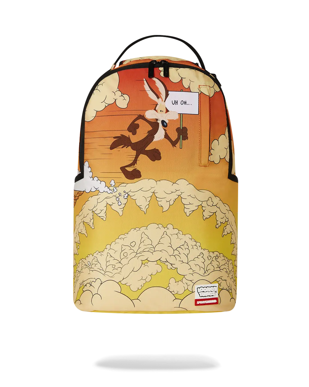 LOONEY TUNES COYOTE SMOKE DROP DLXR BACKPACK