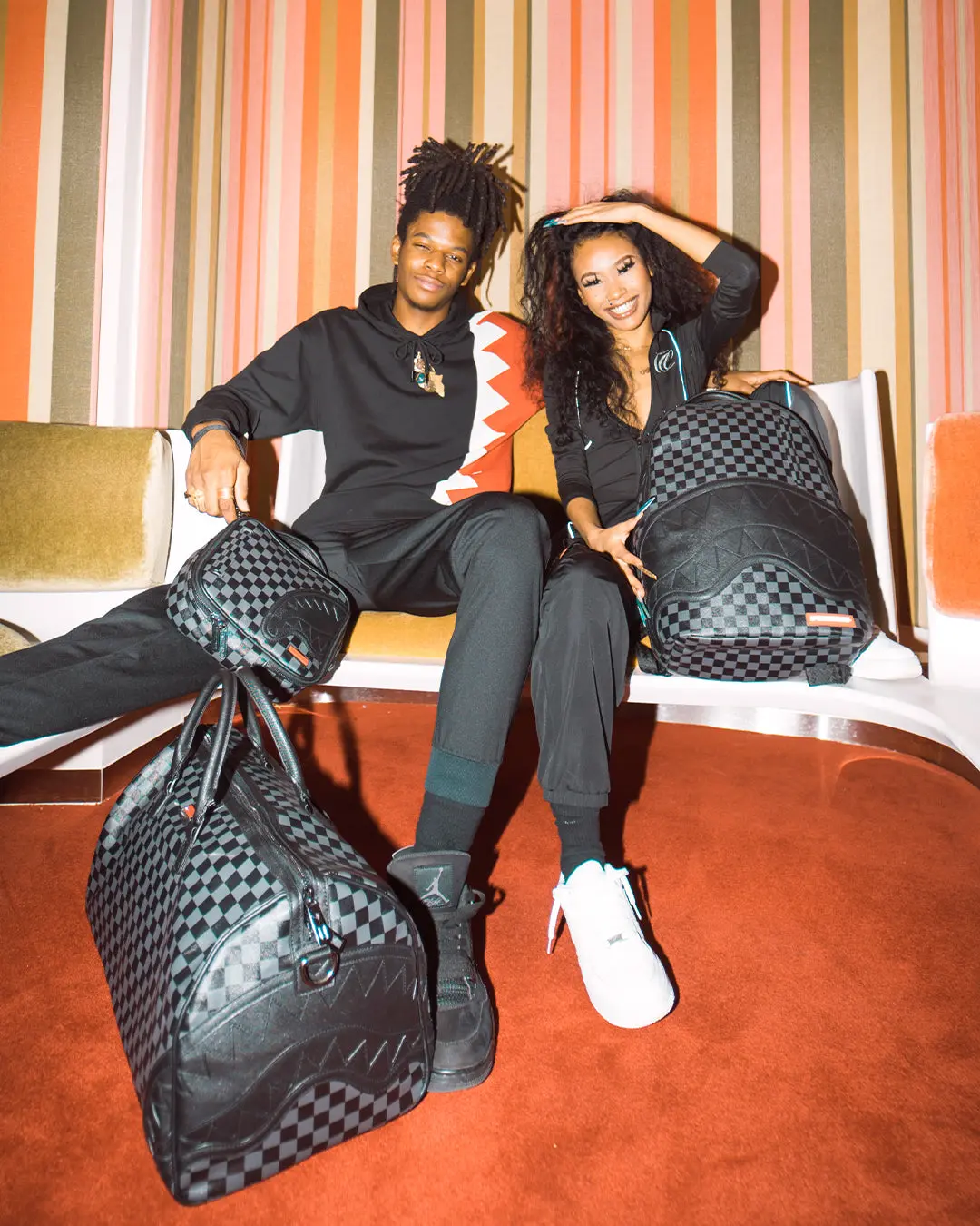 HENNY BLACK DUFFLE - Image 14