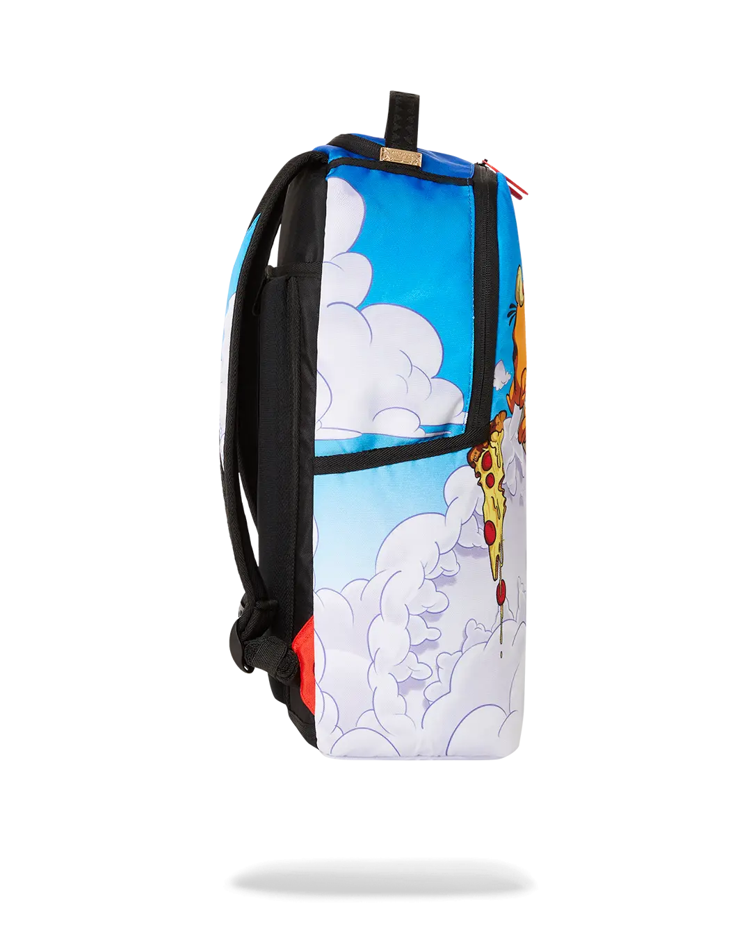 GARFIELD SLEEPING KITTY BACKPACK - Image 5