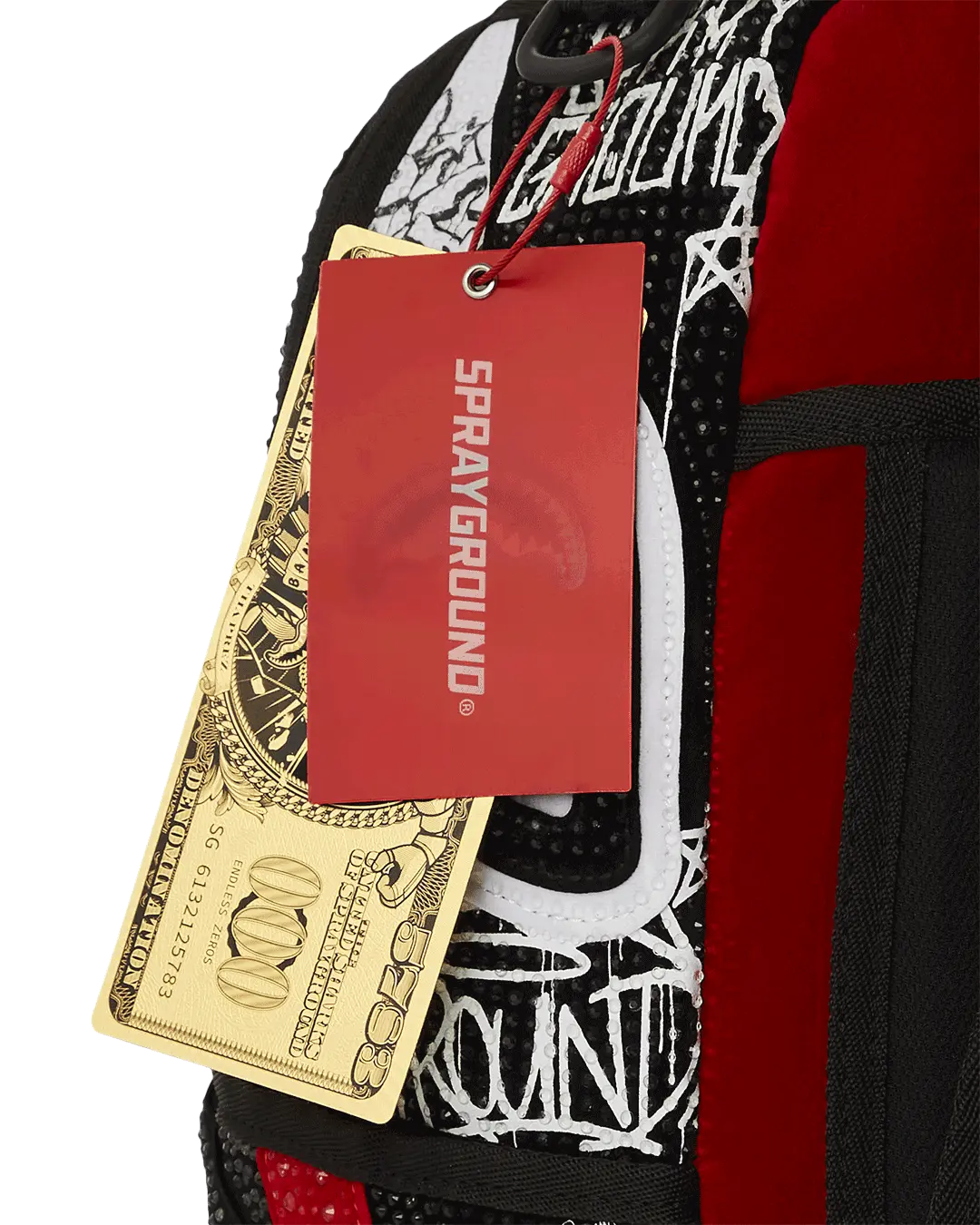 DIAMOND DISTRICT BACKPACK (DLXV) - Image 13