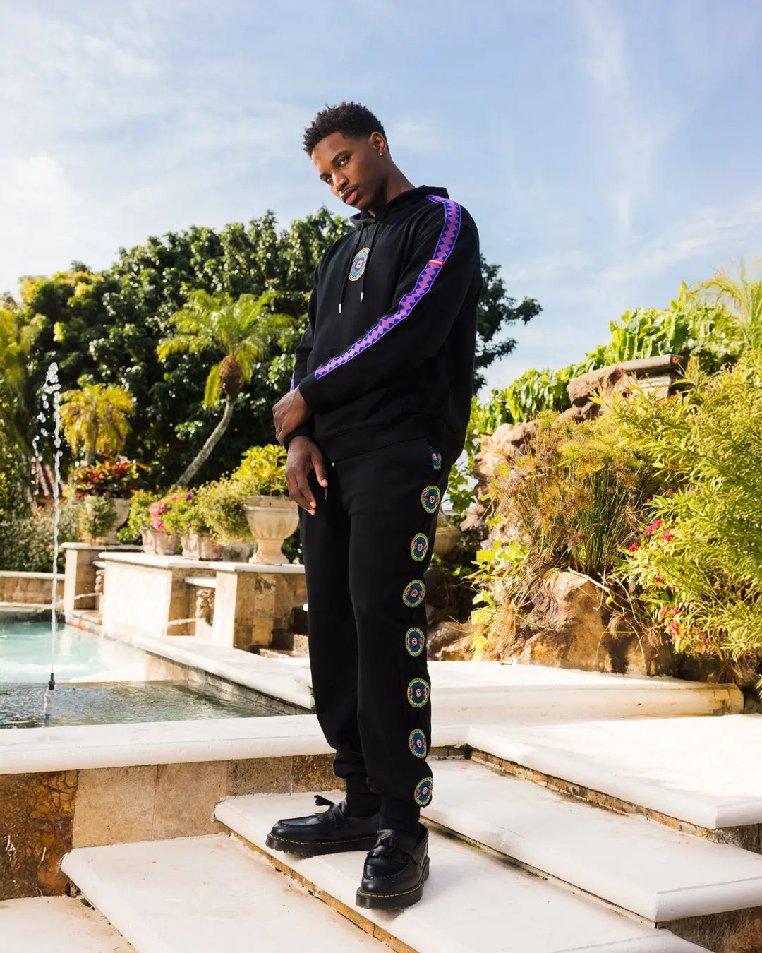 A.I. 12 BROOKLYN & BEYOND - SANDFLOWER COLLAB JOGGER - Image 4