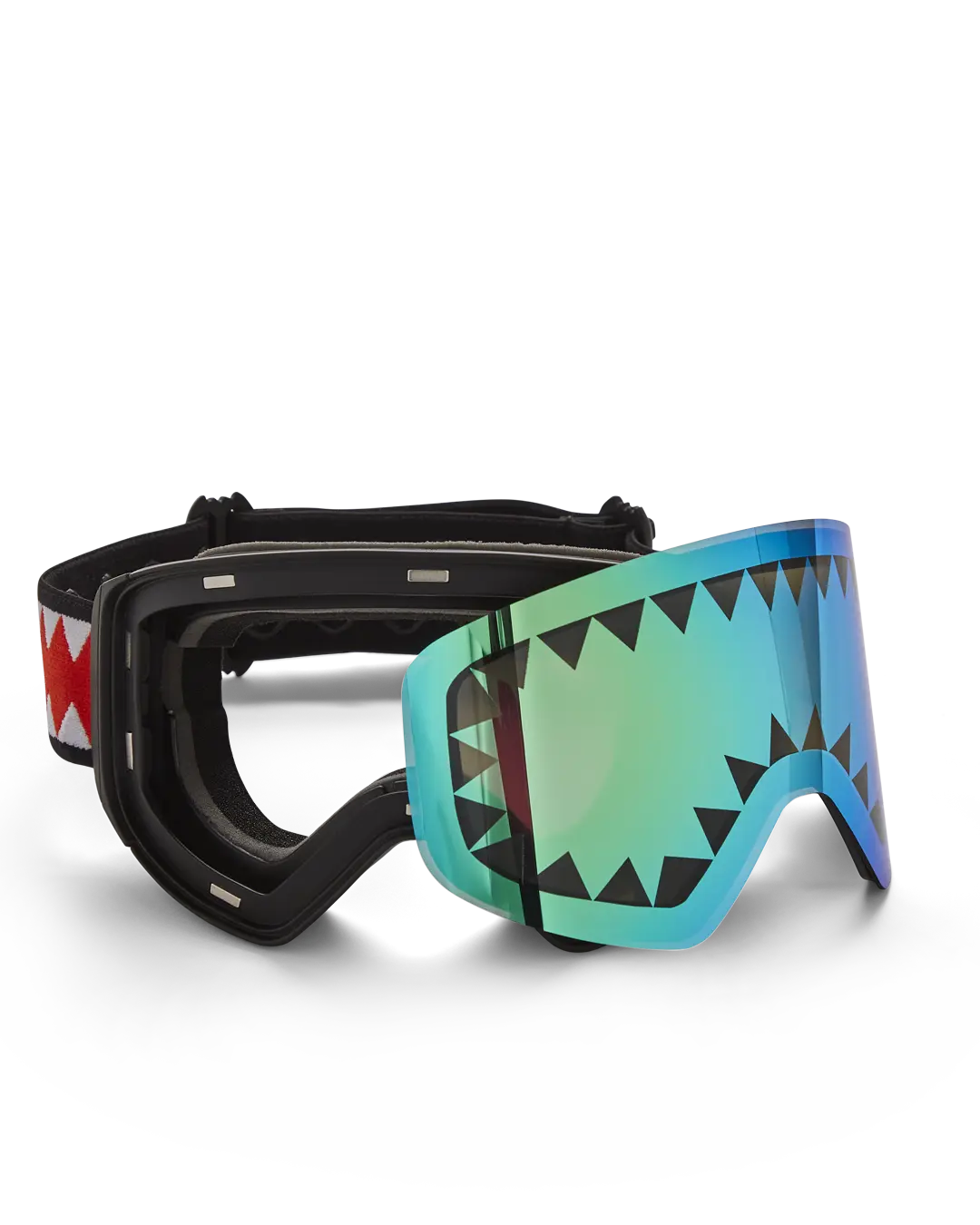 SKY HIGH SEEKERS ARCTIC SKI GOGGLES (3 INTERCHANGEABLE LENSES) - Image 25