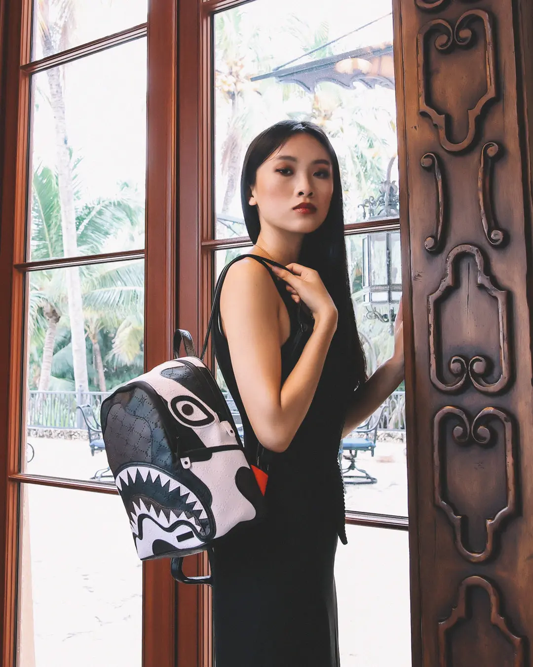 V.V.I.P. SAVAGE BACKPACK - Image 4