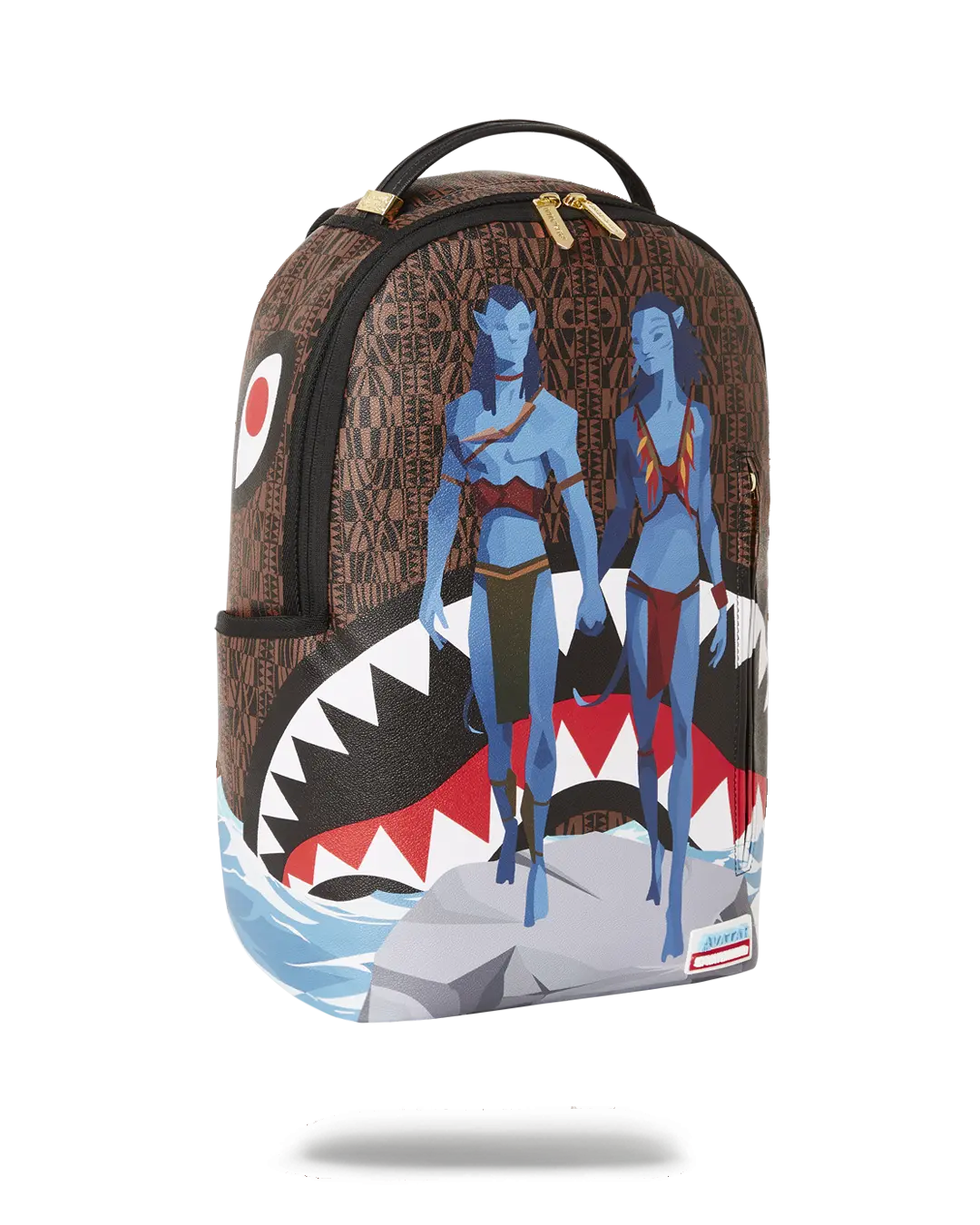 JAKE AND NEYTIRI SHARKS IN PANDORA - Image 4