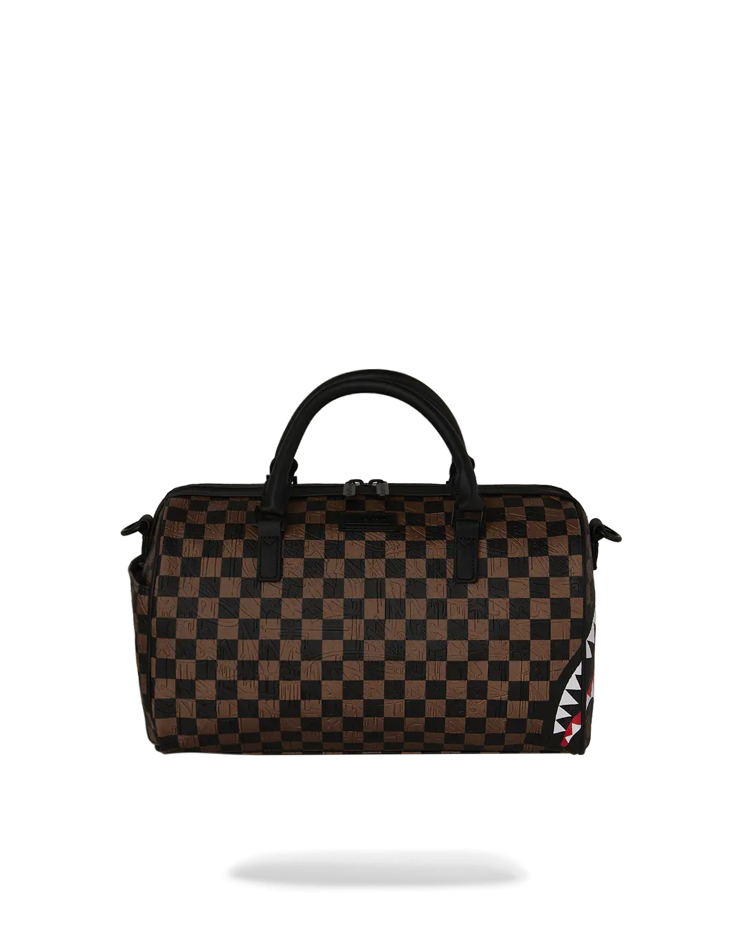 THE PRIVATE JET SHARK CLUB MINI DUFFLE
